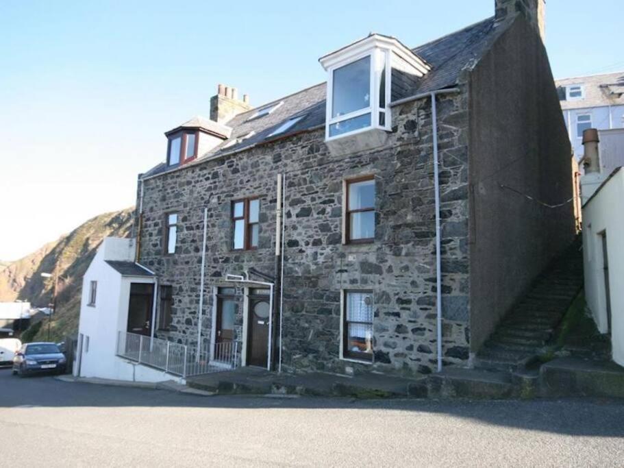Harbour View Apartment Gardenstown Exterior photo
