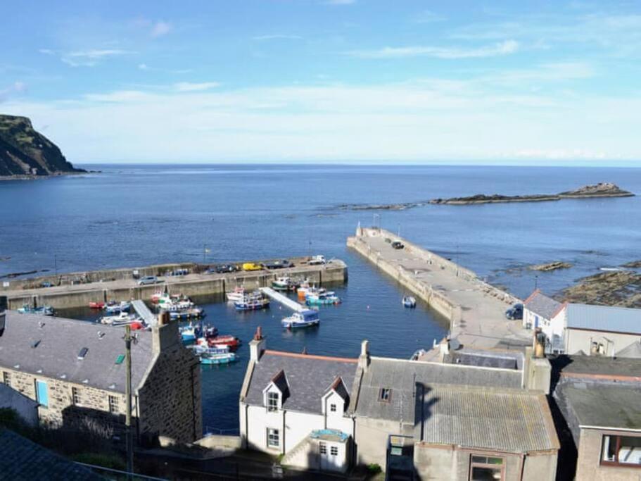 Harbour View Apartment Gardenstown Exterior photo
