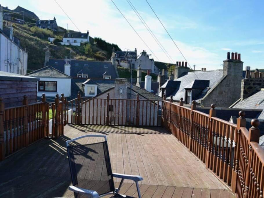 Harbour View Apartment Gardenstown Exterior photo