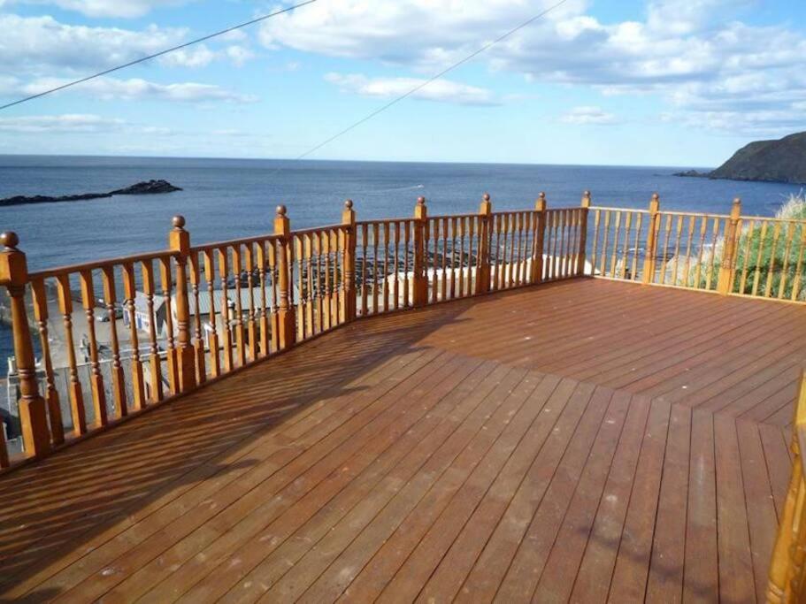 Harbour View Apartment Gardenstown Exterior photo